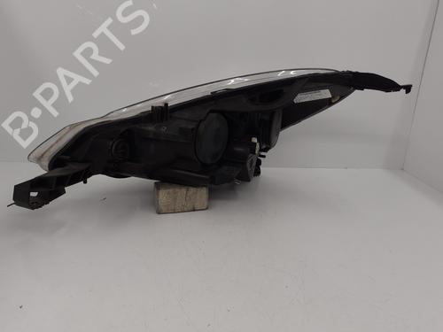 Right headlight CITROËN C3 II (SC_) 1.2 VTi 82 | BP32508608C29