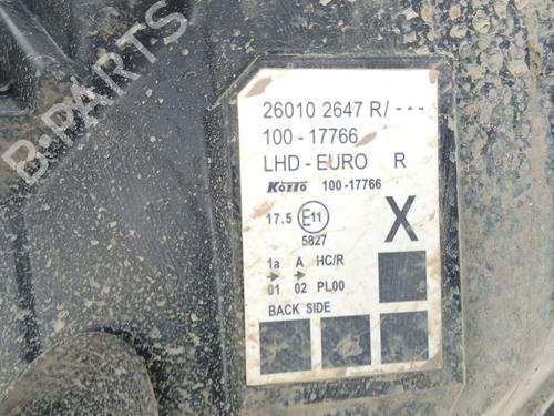 Right headlight RENAULT KANGOO Express (FW0/1_) | BP36756232C29 - Image 3