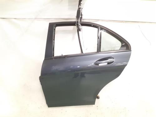 Left rear door MERCEDES-BENZ C-CLASS (W204) C 200 CDI (204.007, 204.006) | BP24792507C4 
