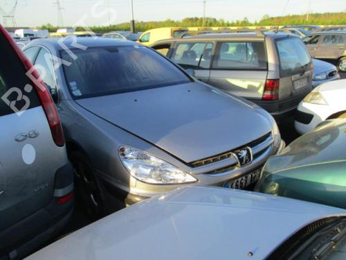 Recambios PEUGEOT 607 (9D, 9U) 2.2 HDi (133 hp) 4370667