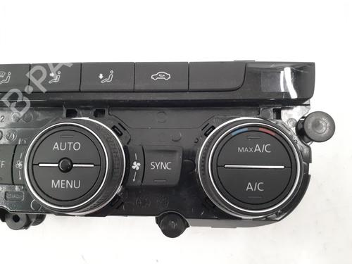 Climate control VW GOLF VII (5G1, BQ1, BE1, BE2) 1.6 TDI | BP30101629I5