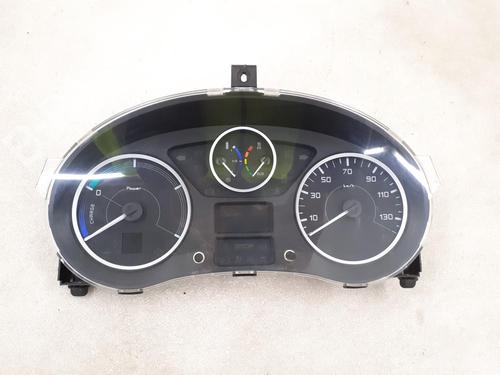 Kombiinstrument PEUGEOT PARTNER Box Body/MPV Électrique (67 hp) 24792387