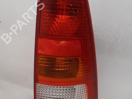 Used Right taillight FORD FOCUS I Turnier (DNW) 1.6 16V (100 hp) 24787686
