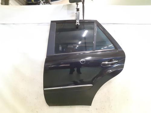 Used Left rear door MERCEDES-BENZ M-CLASS (W164) ML 280 CDI 4-matic (164.120) (190 hp) 24793179