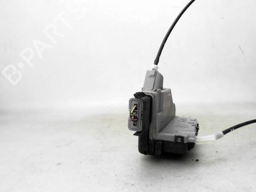 Rear left lock PEUGEOT 5008 (0U_, 0E_) 1.6 HDi | BP24777854C100 
