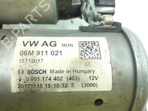 Starter AUDI A4 B9 Avant (8W5, 8WD) RS4 TFSi quattro | BP24793612M8 - Image 3