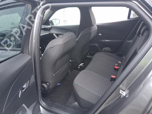 Gearbox PEUGEOT 2008 II (UD_, US_, UY_, UJ_, UR_, UC_) 1.2 PureTech 100 (USHNK) | BP31884401M3 