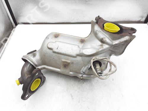 Used Catalyst RENAULT SCÉNIC III (JZ0/1_) 1.2 TCe (JZ16) (132 hp) 30774713