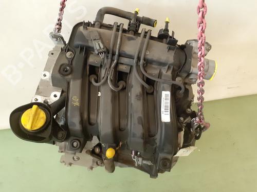 Engine RENAULT MODUS / GRAND MODUS (F/JP0_) 1.2 (JP0C, JP0K, FP0C, FP0K, FP0P, JP0P, JP0T) | BP37021827M1 - Image 5