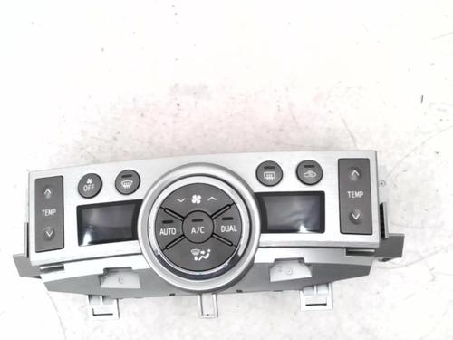 Climate control TOYOTA VERSO (_R2_) 2.0 D-4D (AUR20_, AUR20R) | BP24781441I5 - Image 6