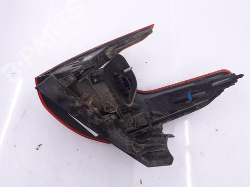 Right taillight PEUGEOT 2008 I (CU_) 1.6 BlueHDi 120 | BP28133625C35 