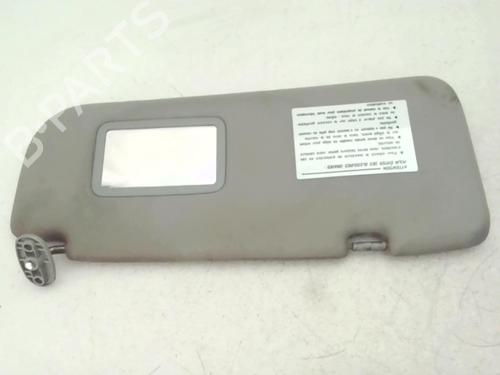 Right sun visor HYUNDAI TERRACAN (HP) 2.9 CRDi 4WD | BP24778632I2 