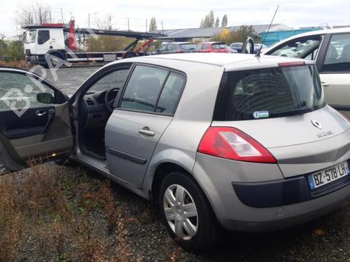 Left mirror RENAULT MEGANE II (BM0/1_, CM0/1_) 1.9 dCi | BP24785690C26 