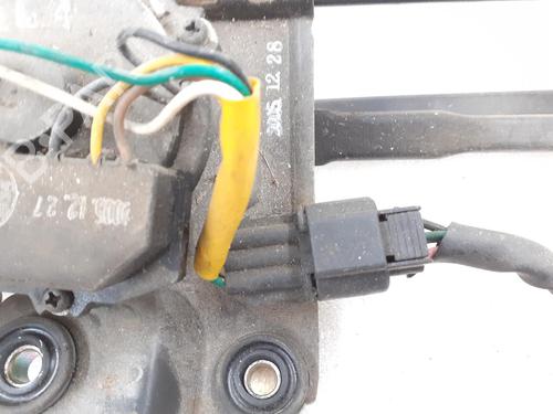 Front wiper motor HYUNDAI GETZ (TB) 1.5 CRDi | BP24789543M29 