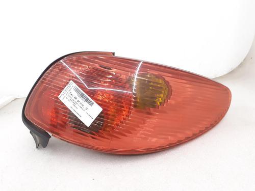 Used Right taillight PEUGEOT 206 CC (2D) 1.6 16V (2DNFUF, 2DNFUR) (109 hp) 24789957
