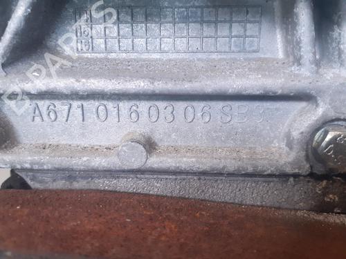 Engine SSANGYONG KORANDO (CK) 2.0 e-XDi 4WD | BP33958218M1  - Image 5