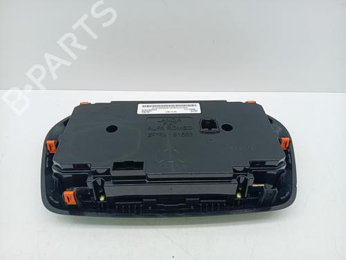 Climate control JEEP RENEGADE SUV (BU, B1, BV) 1.5 T4 Hybrid | BP39762616I5 - Image 3