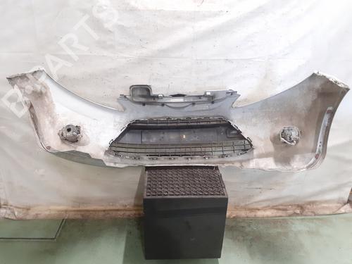 Front bumper FORD FIESTA VI (CB1, CCN) 1.4 TDCi | BP30147061C7