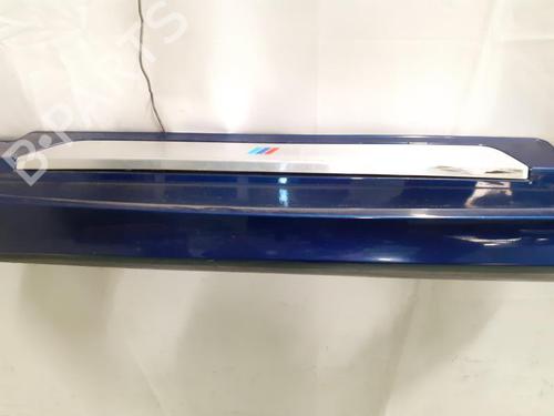 Left sideskirt BMW 1 (E87) 120 d | BP24782070C115 