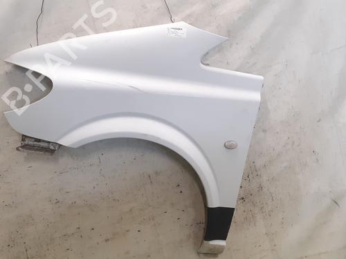 Used Left front fenders MERCEDES-BENZ VITO Bus (W639) 111 CDI (639.701, 639.703, 639.705) (116 hp) 27817057