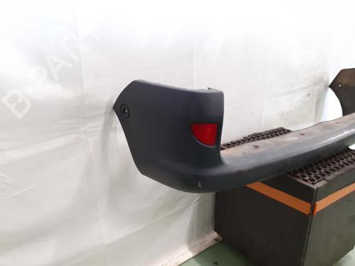 Rear bumper RENAULT KANGOO (KC0/1_) 1.5 dCi | BP24780822C8 