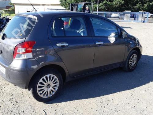Climate control TOYOTA YARIS (_P9_) 1.4 D-4D (NLP90_, NLP90R) | BP24786390I5 