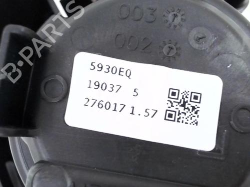 Heater blower motor RENAULT CLIO V (B7_)  | BP24780172M62 