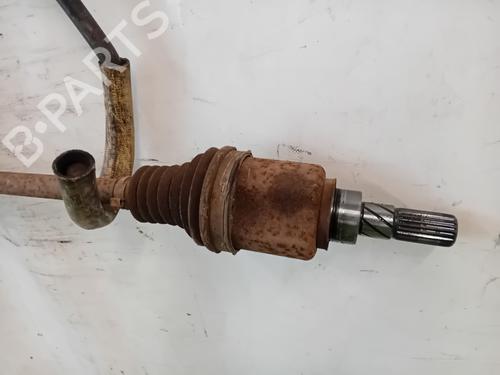 Right rear driveshaft DACIA DUSTER (HM_) 1.5 dCi 110 4x4 (HMAB) | BP29875472M41