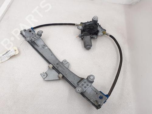Front left window mechanism RENAULT TWINGO II (CN0_) 1.5 dCi (CN0E) | BP24787185C22 