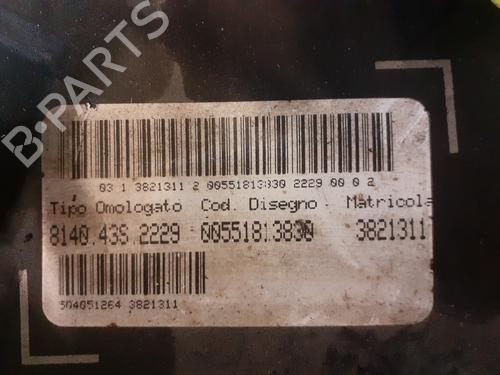 Engine FIAT DUCATO Platform/Chassis (244_) 2.8 JTD | BP38513065M1 - Image 6