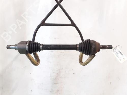 Used Left front driveshaft CITROËN BERLINGO Box Body/MPV (B9) 1.6 BlueHDi 100 (99 hp) 24790128