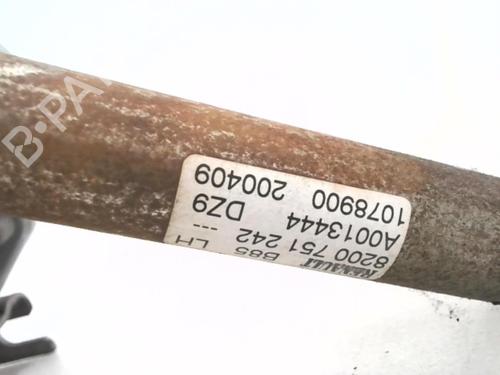 Steering column RENAULT CLIO III Grandtour (KR0/1_) 1.5 dCi (KR0F) | BP24780217M21