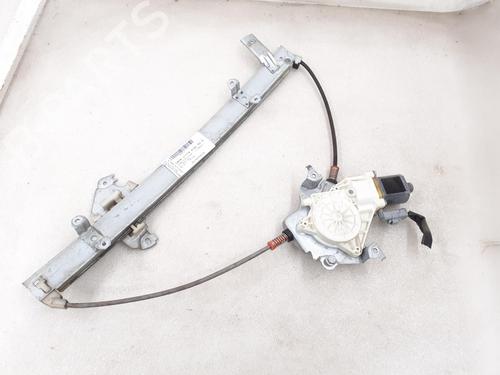 Used Front left window mechanism NISSAN MICRA III (K12) 1.2 16V (65 hp) 24790237
