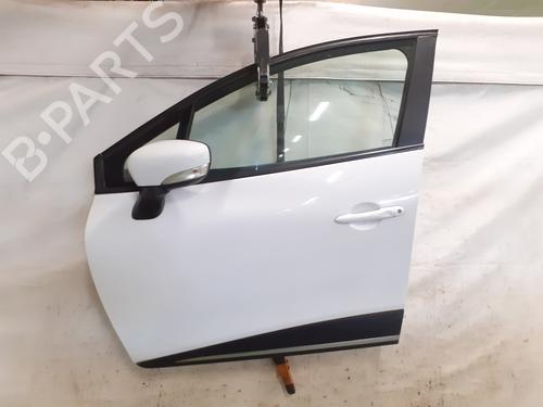 Used Left front door RENAULT CLIO IV (BH_) 1.5 dCi 75 (75 hp) 27651013