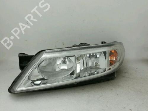 Left headlight RENAULT LAGUNA II (BG0/1_) 1.6 16V (BG0A, BG0L) | BP24774329C28 