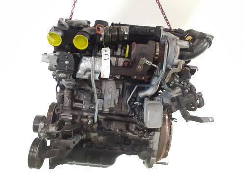 Used Engine Engine CITROËN BERLINGO Box Body/MPV (B9) 1.6 BlueHDi 100 (99 hp) 32686529 32686529