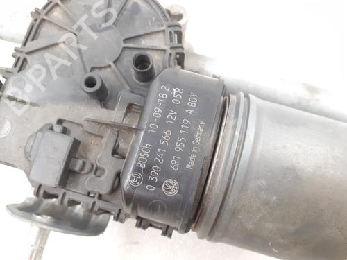 Front wiper motor VW POLO V (6R1, 6C1) 1.2 TDI | BP24772996M29 