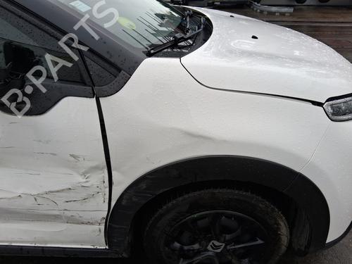 Steering column stalk CITROËN C3 III (SX) 1.5 BlueHDi 100 (SXYHYP, SXYHTU) | BP33122739I23 - Image 29