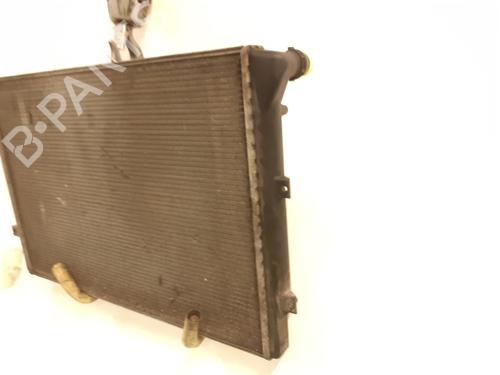 Water radiator VW TIGUAN (5N_) 2.0 TDI 4motion | BP24796181M31