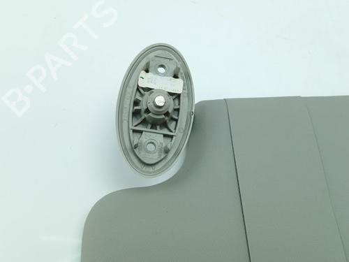 Right sun visor FORD TRANSIT CONNECT V408 Box Body/MPV 1.0 Flexifuel | BP39517498I2 - Image 4