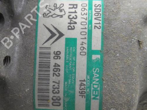 AC compressor CITROËN C3 I (FC_, FN_) 1.4 i | BP24785161M34 