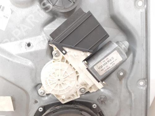 Rudehejsemekanisme ventre foran SEAT CORDOBA (6L2) 1.9 SDI | BP24774771C22 