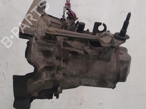 Gearbox PEUGEOT 206 Hatchback (2A/C) 1.1 i | BP24790096M3 