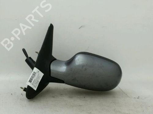 Left mirror RENAULT MEGANE I (BA0/1_) 1.4 16V (BA0D, BA1H, BA0W, BA10) | BP24774643C26 