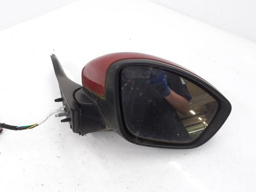 Right mirror PEUGEOT 208 I (CA_, CC_) 1.6 HDi / BlueHDi 75 | BP28114783C27