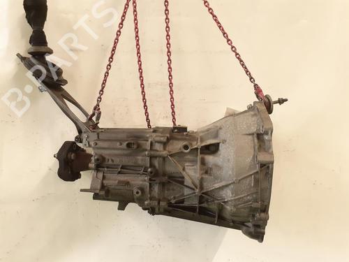 Used Gearbox BMW 3 (E90) 316 d (116 hp) 24794230