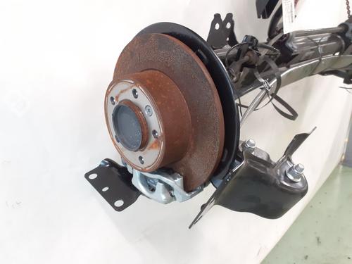 Rear axle RENAULT MASTER III Platform/Chassis (EV, HV, UV)  | BP31276720M2  - Image 8