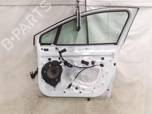 Right front door RENAULT CLIO IV (BH_) 1.2 16V | BP25436160C3 