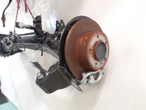 Rear axle RENAULT MASTER III Van (FV) Z.E. (FV1Z) | BP31276719M2  - Image 10