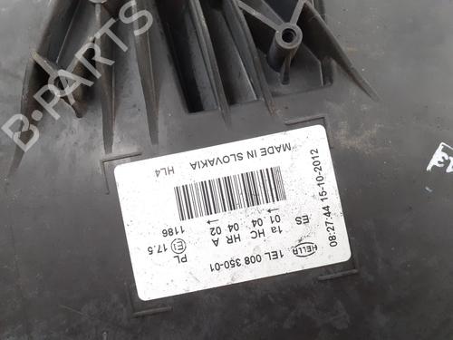 Venstre forlygte VW PASSAT B5.5 (3B3) 1.9 TDI | BP30134019C28